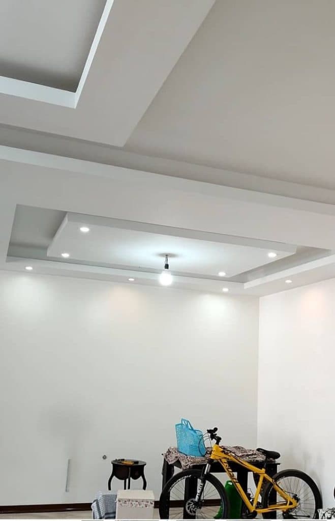 نقاشی ساختمان میرقائد در اهواز