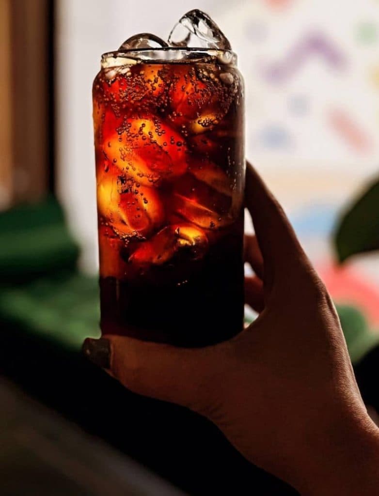 کافه لاو در آبادان