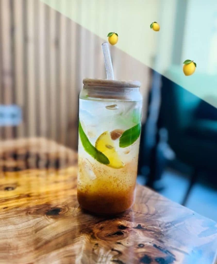 کافه لاو در آبادان