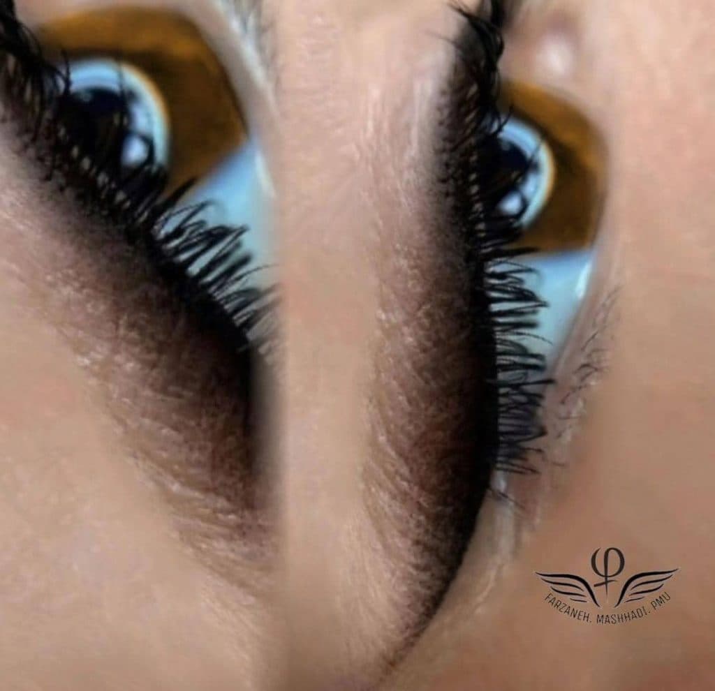 مرکز تخصصی آرایش دائم فرزانه مشهدی در ورامین