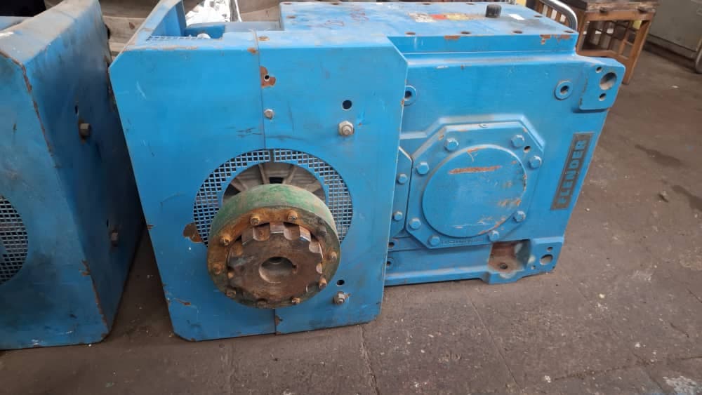 گیربکس صنعتی حسام در اصفهان