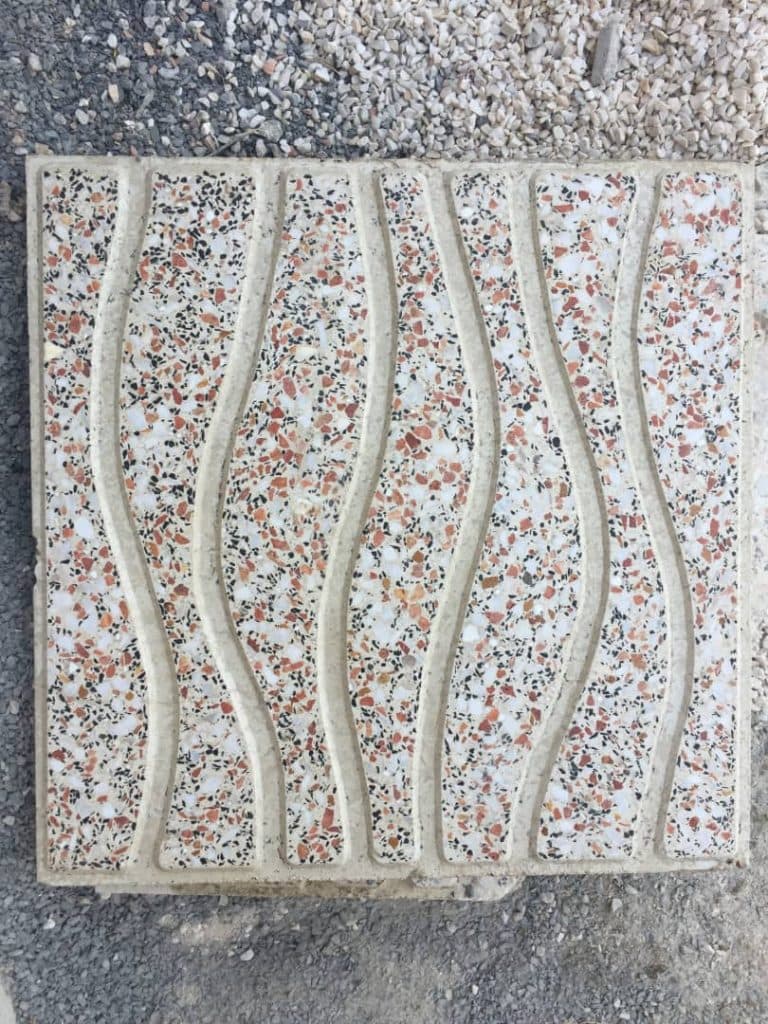 تولید موزائیک احمدی شهریور در همدان