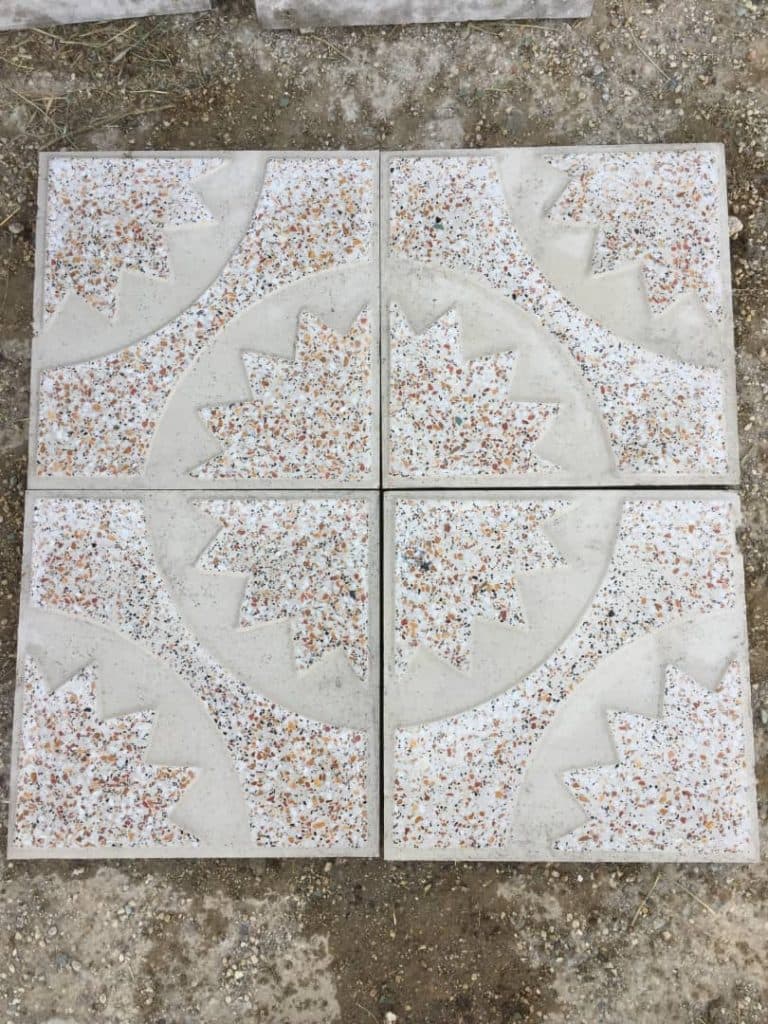 تولید موزائیک احمدی شهریور در همدان