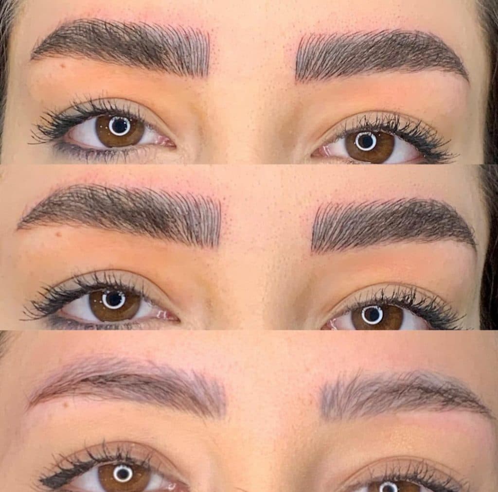 سالن زیبایی رویا نصیری در اسلامشهر گلستان