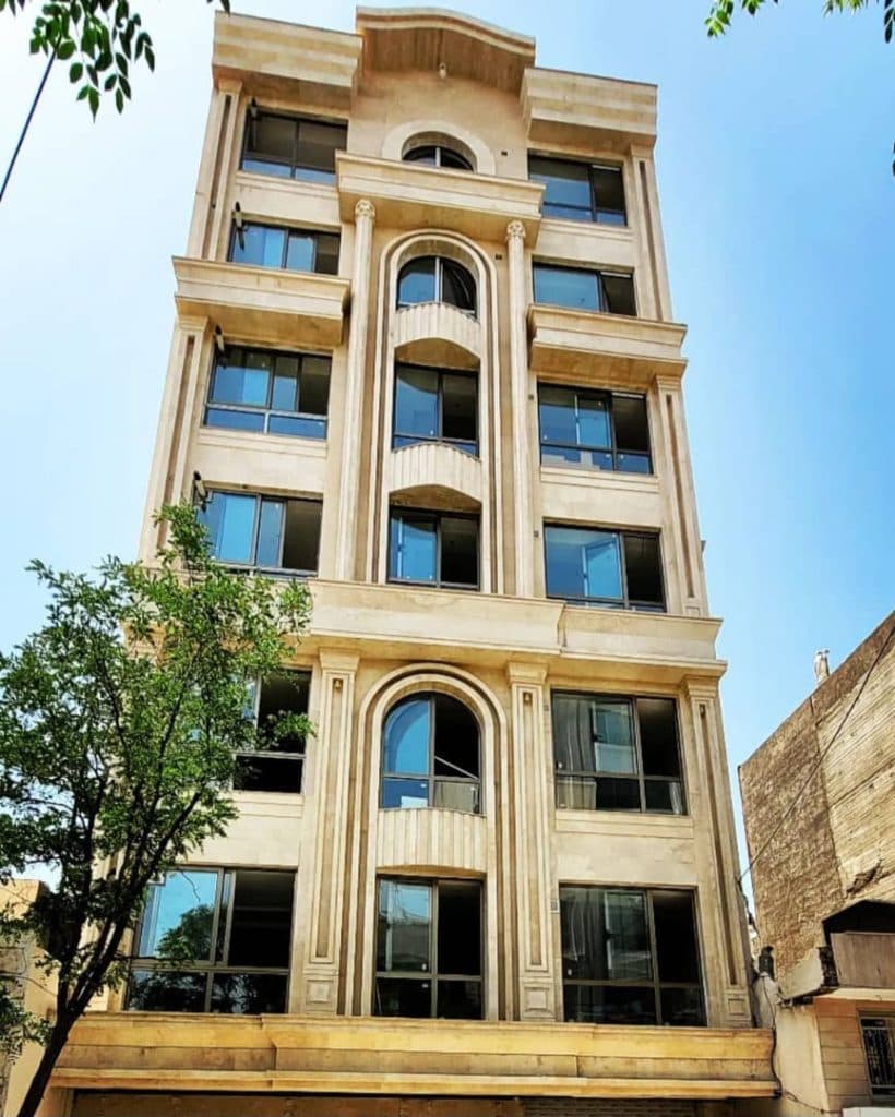 خرید و فروش سنگ ساختمانی زارع در مشهد