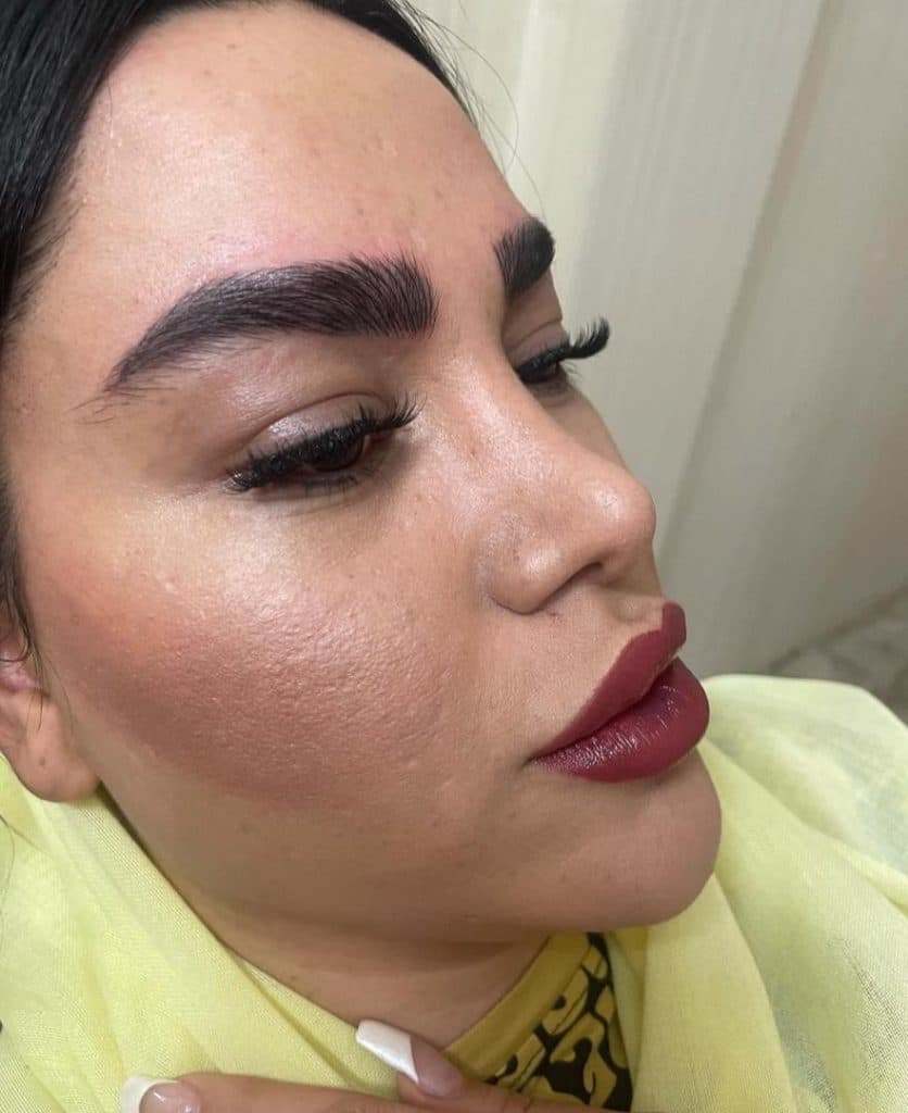 سالن زیبایی الهه زینی در رجایی اردکان