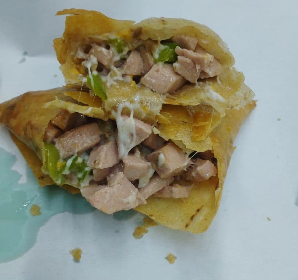 فست فود پکوره سموسه بهونه در زاهدان