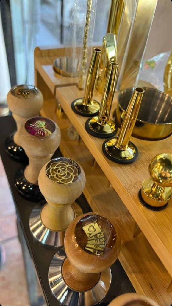 کافه لوشاتو در کوی کارمندان جنوبی کرج