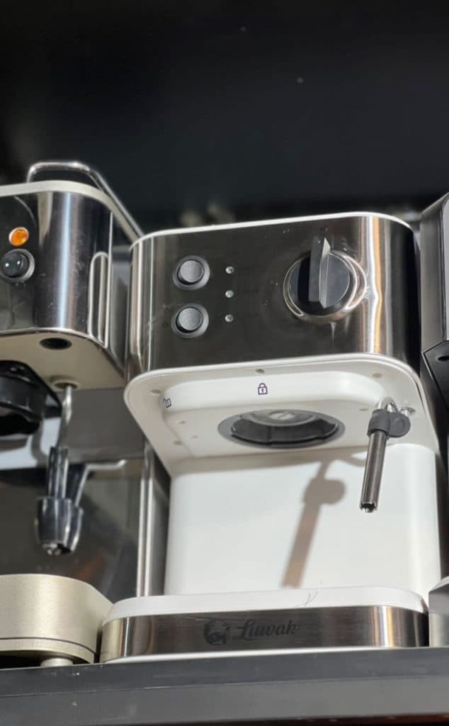 کافه لوشاتو در کوی کارمندان جنوبی کرج