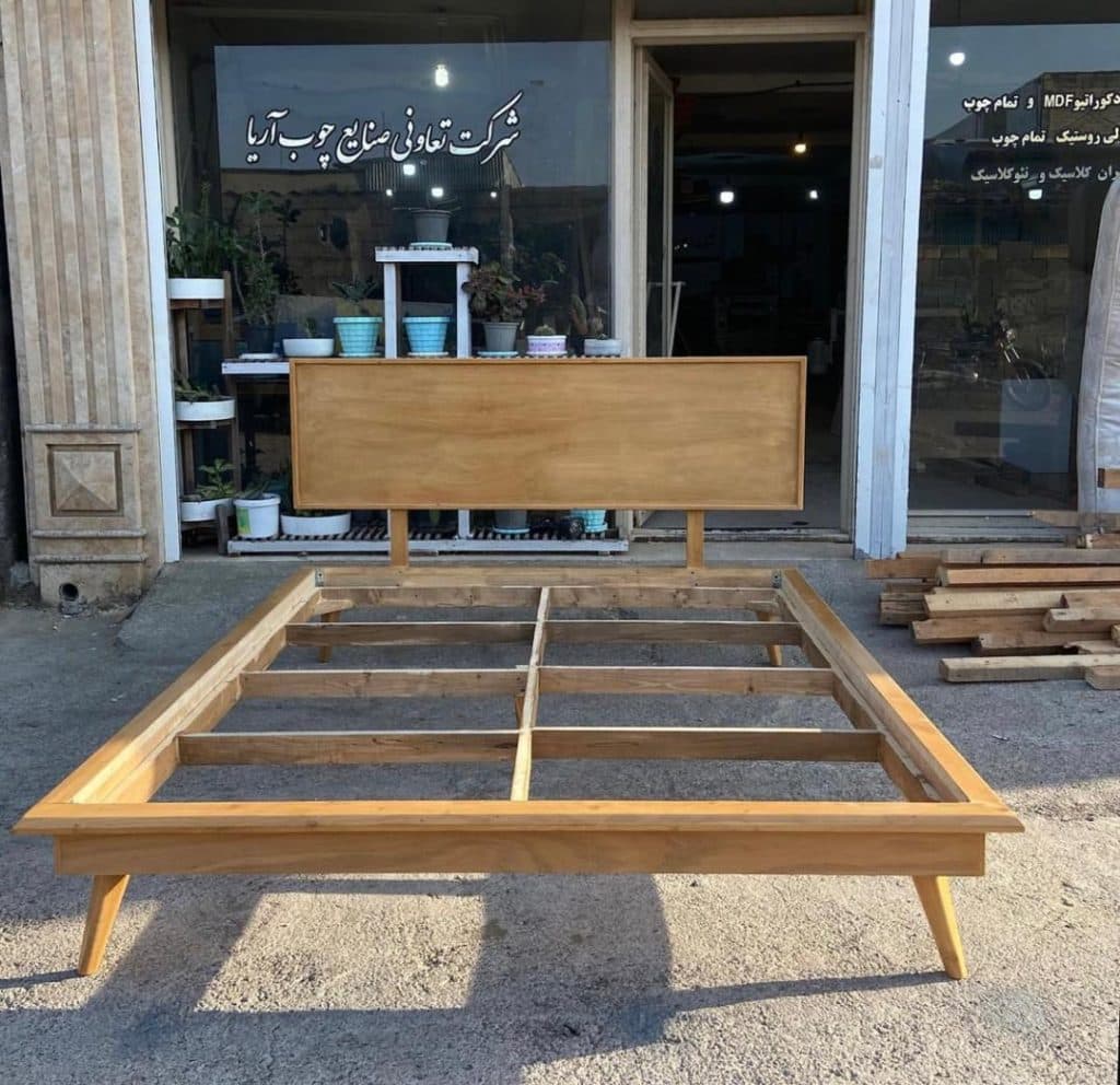 شرکت صنایع چوب آریا رشت