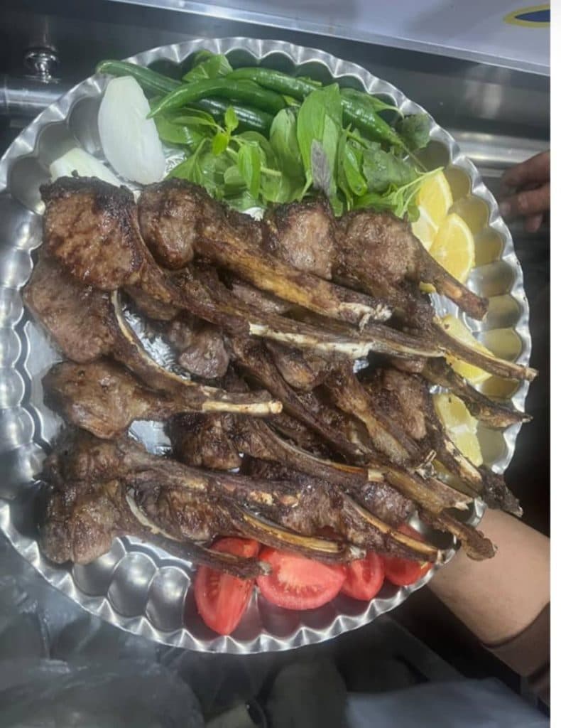 جگرسرای بهشت فردیس