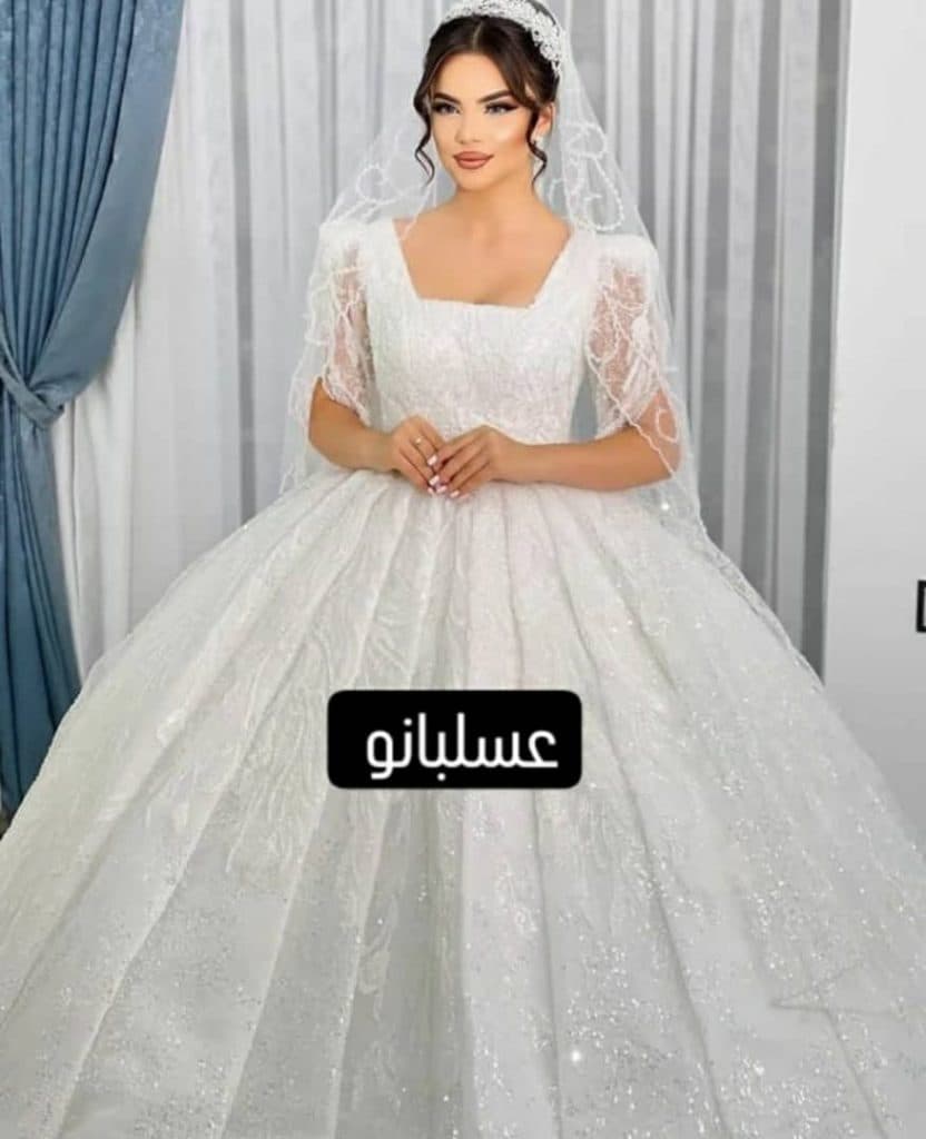 مزون عروس عسل بانو در کهنوج