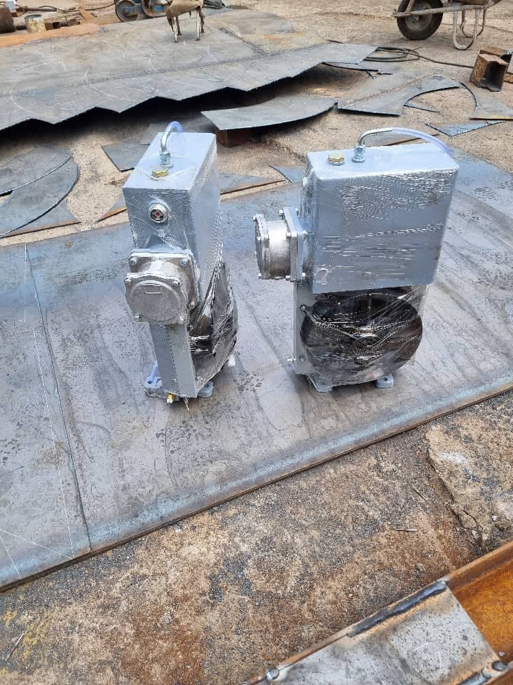 تولید و تعمیر میکسر حمل بتن آرتا میکسر در بابل