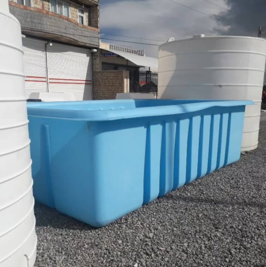 پخش و فروش مخازن سه لایه طبرستان زمین شناس در ارومیه