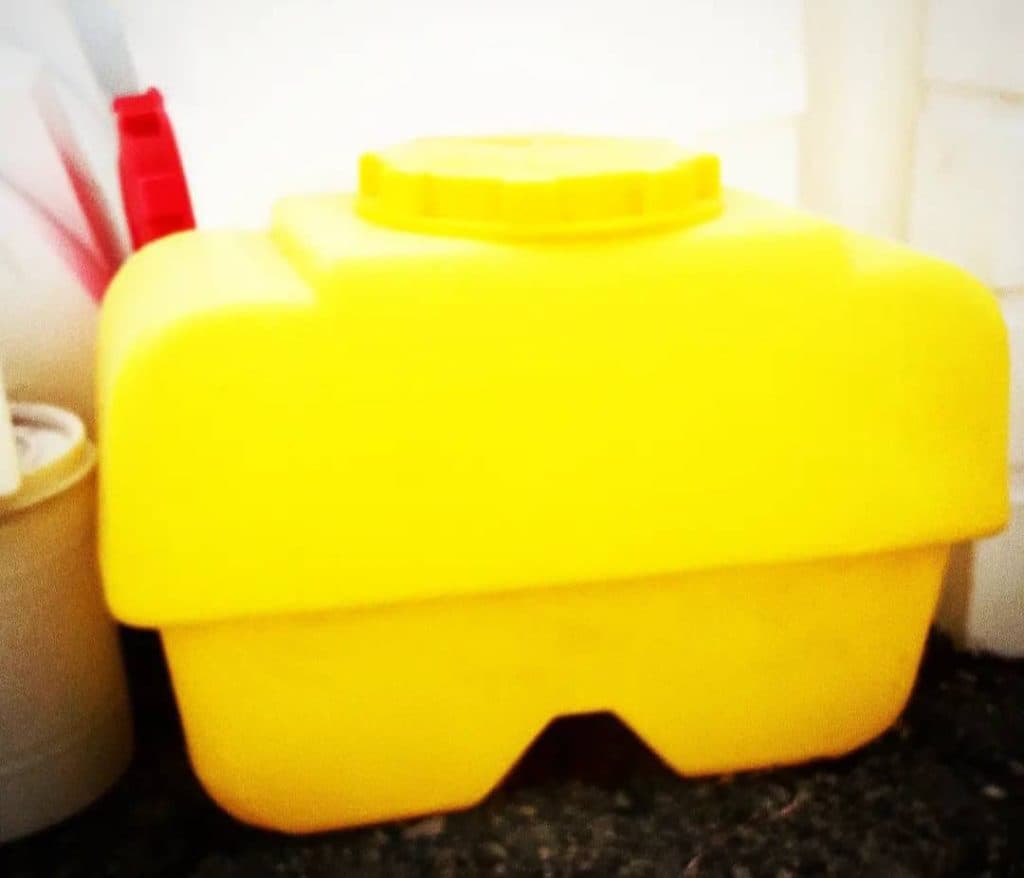 پخش و فروش مخازن سه لایه طبرستان زمین شناس در ارومیه