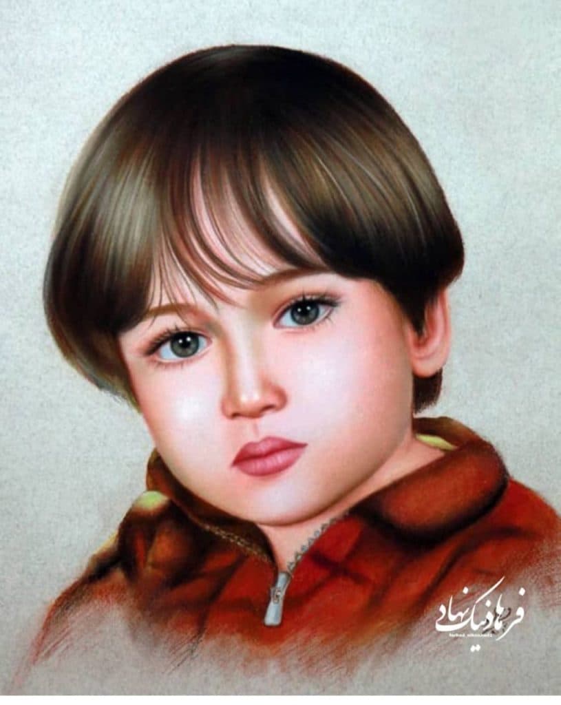 آموزشگاه نقاشی خوشنویسی نقش قلم در نجف آباد