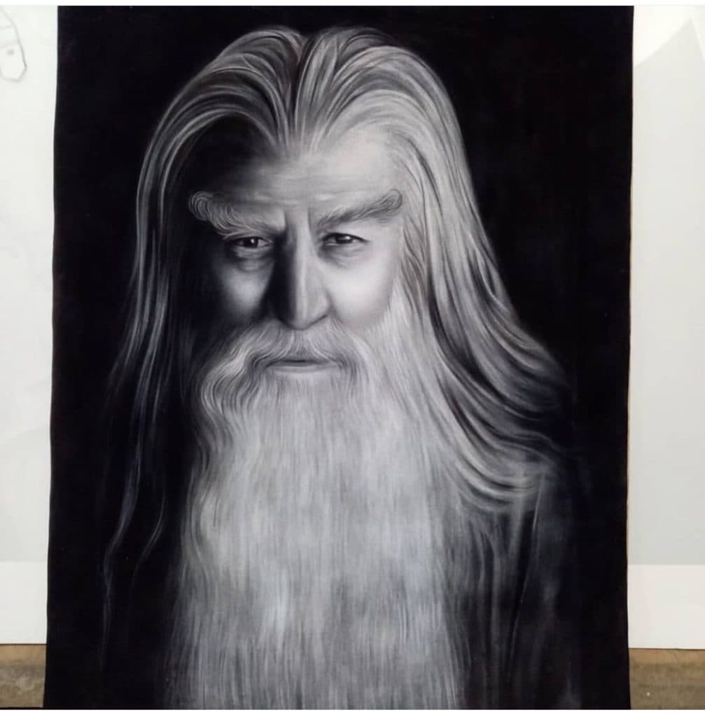 آموزشگاه نقاشی خوشنویسی نقش قلم در نجف آباد