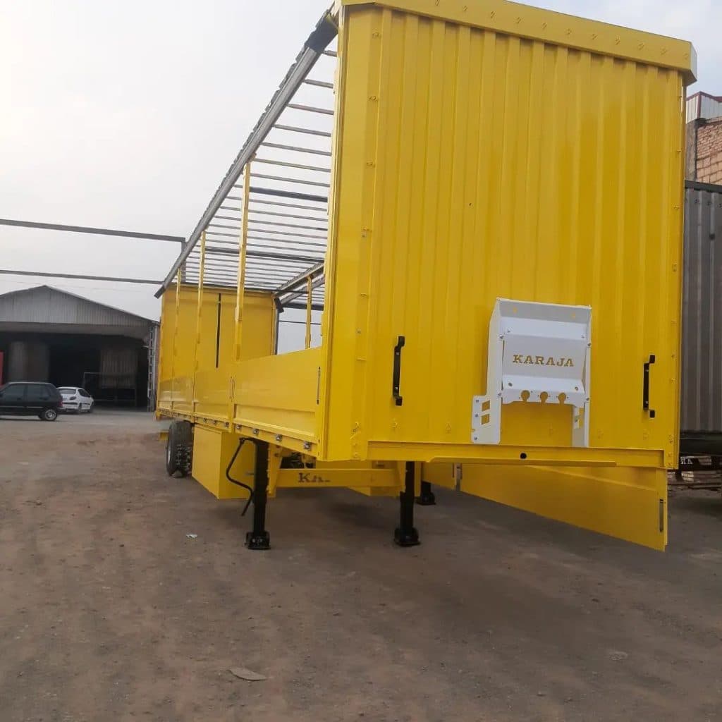 کانتینر سازی کاراجا در زنجان