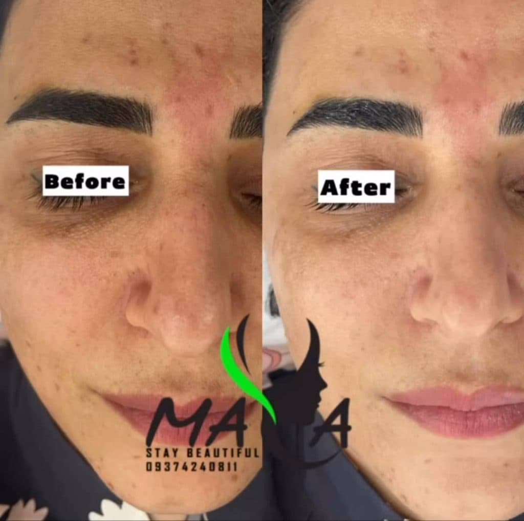 آکادمی مراقبت پوستی کامرانی در شیراز