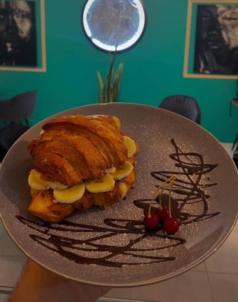 کافه ماتو matoo در بابل