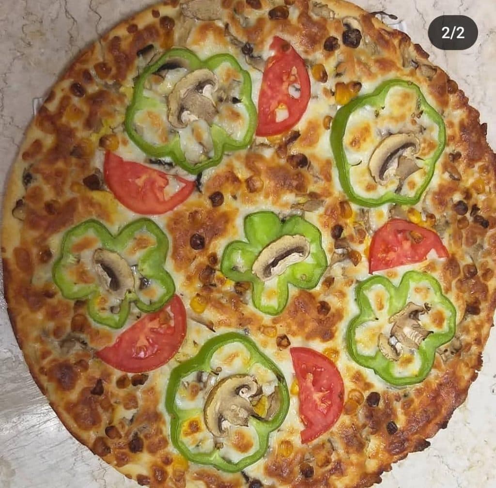 فست فود حسینی در قم