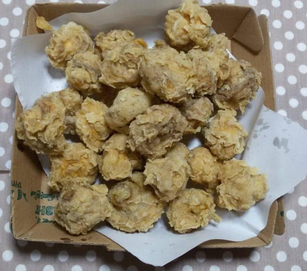 فست فود حسینی در قم