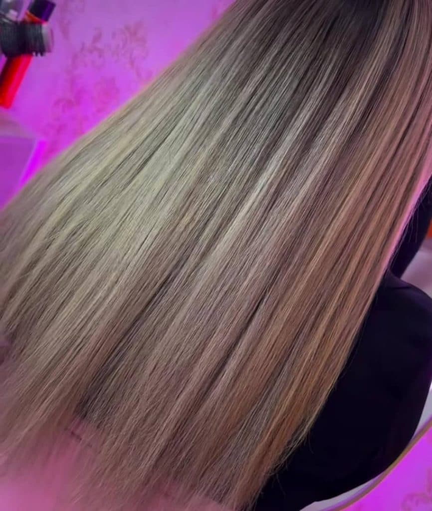 سالن زیبایی الینا ندیمی در سهند