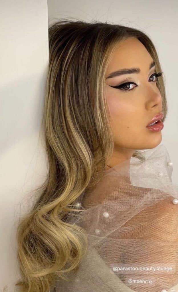 سالن زیبایی پرستو بیوتی لانژ در رشت