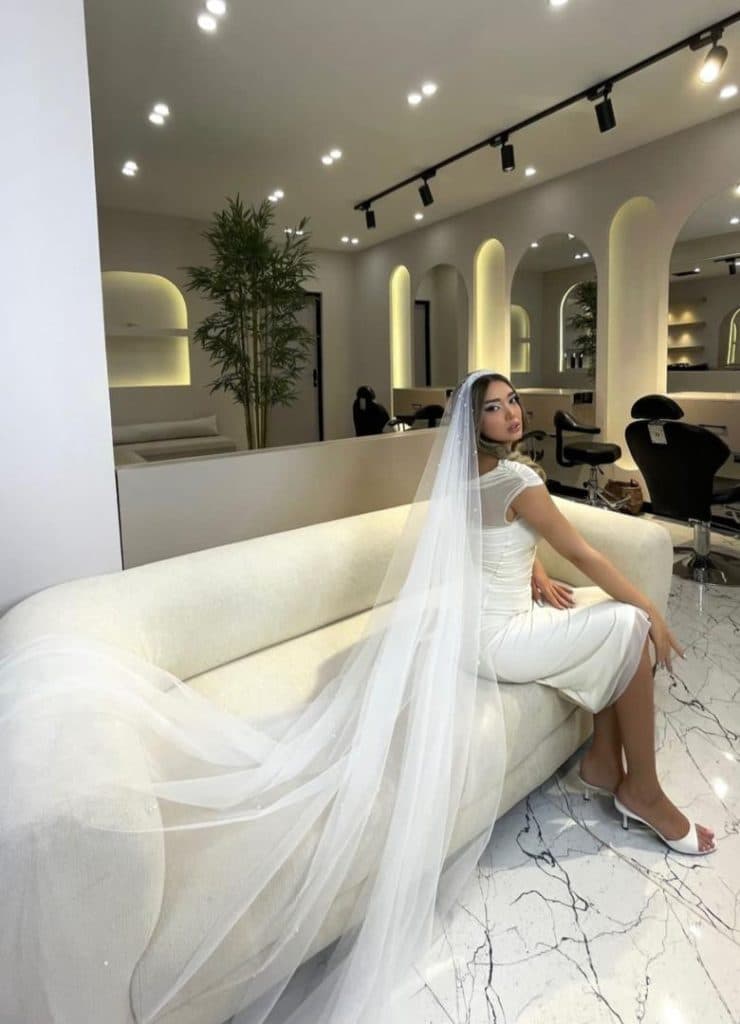 سالن زیبایی پرستو بیوتی لانژ در رشت