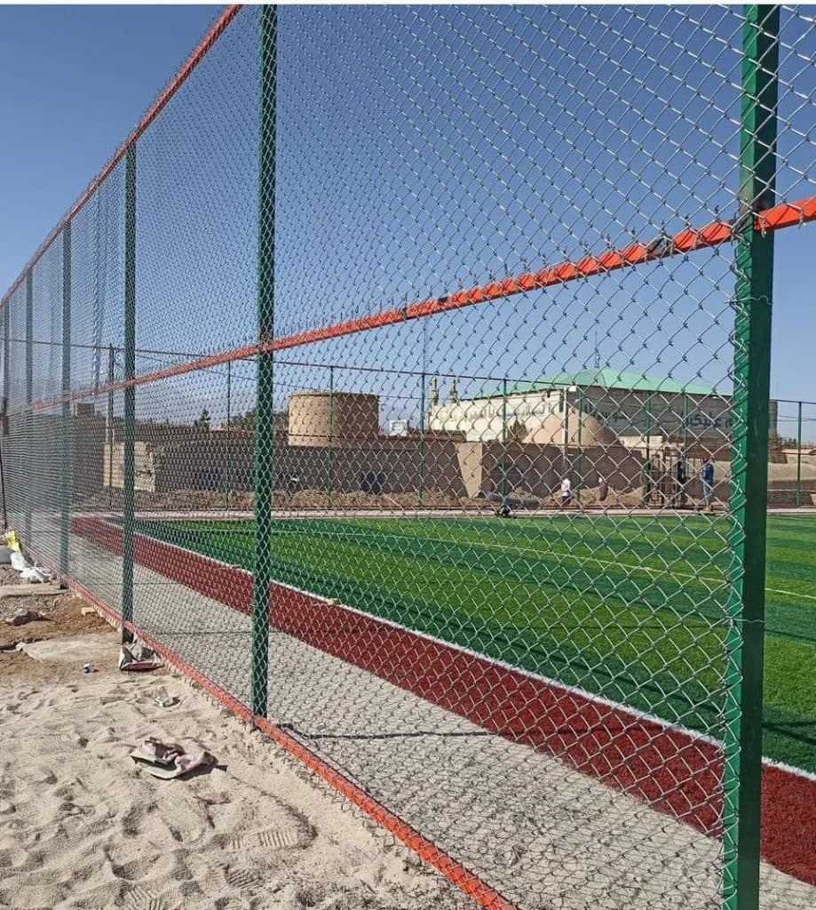 تولید فنس حاجی آبادی یزد