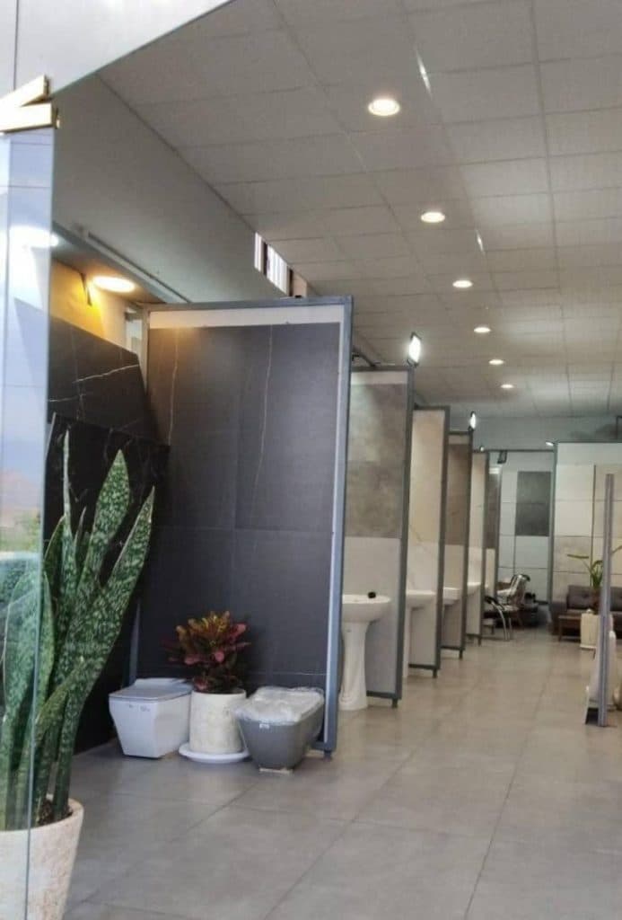 نمایندگی فروش پرسلانهای مات براق مادسرام در مایان تبریز