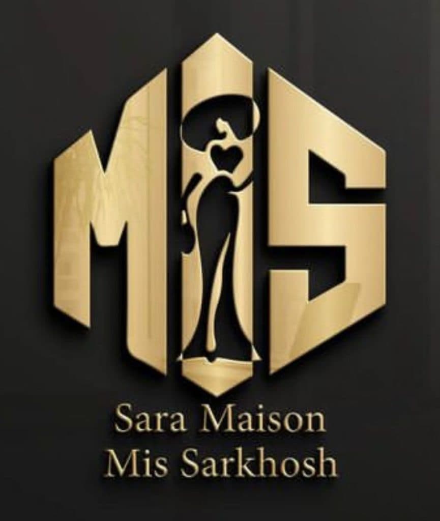 مزون طراحی و دوخت تخصصی vip لباس شب سارا سرخوش در سلماس