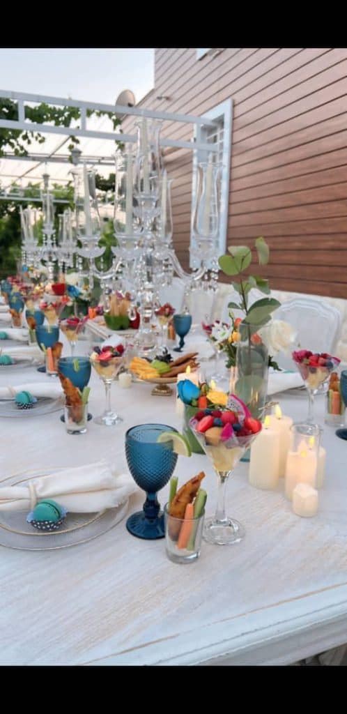 تشریفات زرین در ارومیه