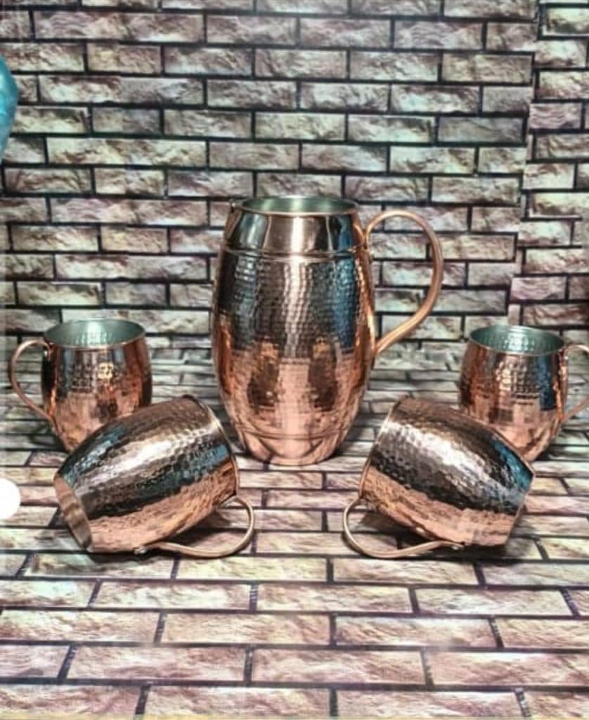 مسگری حسن پور در مراغه