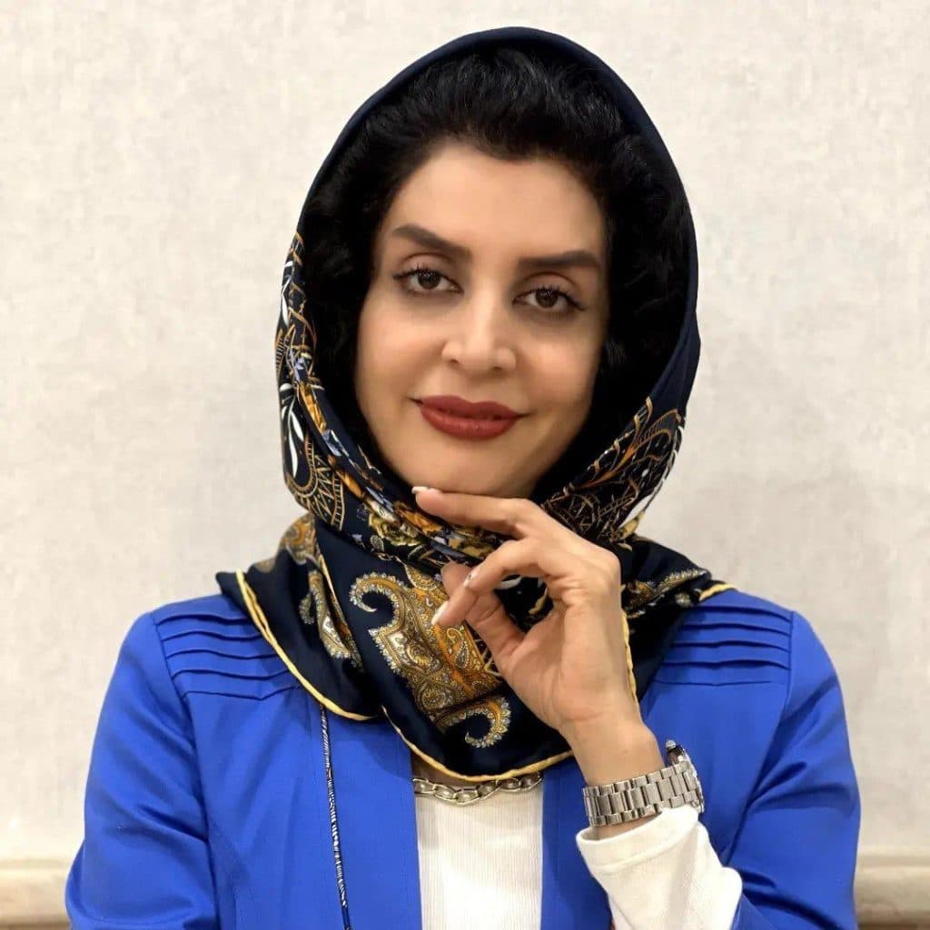 مطب زیبایی مهرنوش احمدی در 24 متری شهریار زنجان