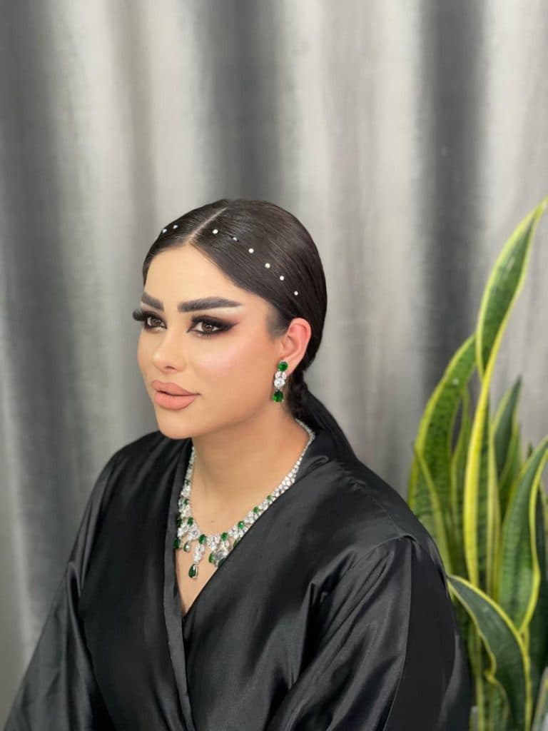 مرکز تخصصی vip میکاپ عروس فریده سبزی در ماکو