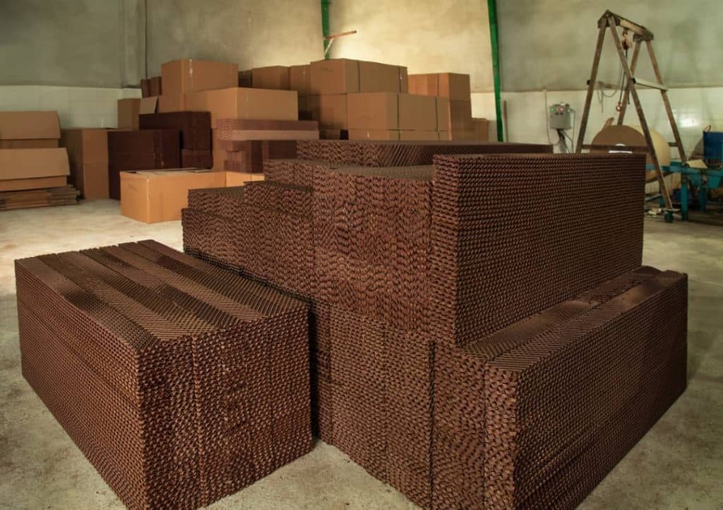 پد سلولزی خرم سلولز خرمدشت کرج