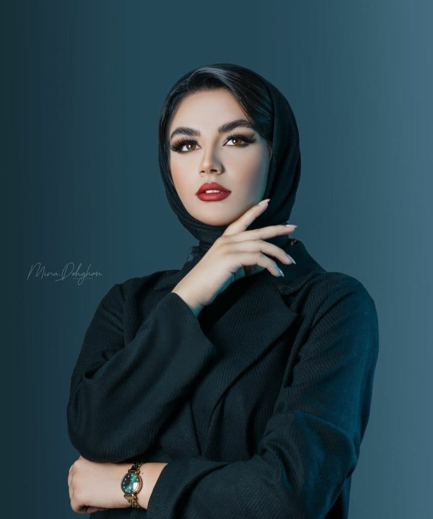 سالن زیبایی رز در یزد