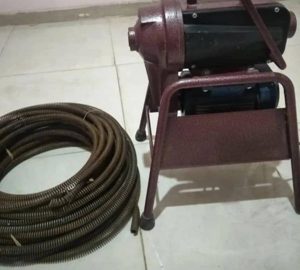 لوله بازکنی دکتر لوله در شهریار