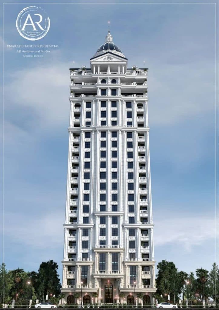 املاک خط دریا در سرخرود