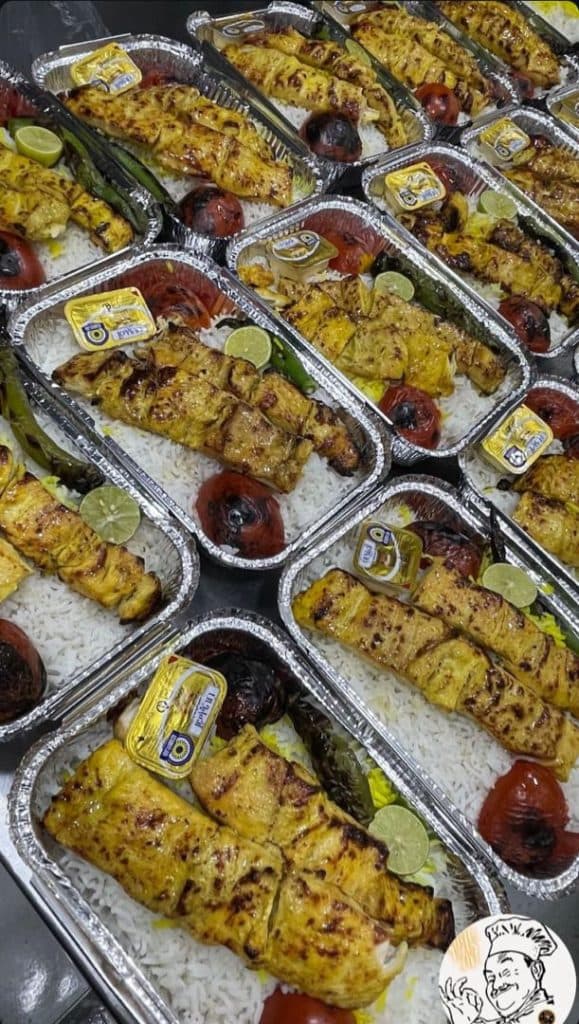 بیرون بر بگیر و ببر عمو حسن در سرآسیاب ملارد