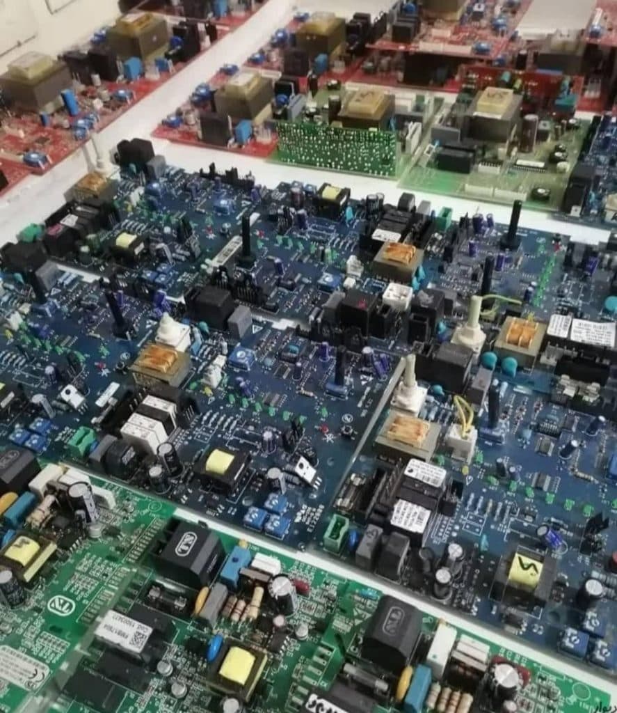 تعمیرات تخصصی پکیج و آبگرمکن هاشمی در فولادشهر