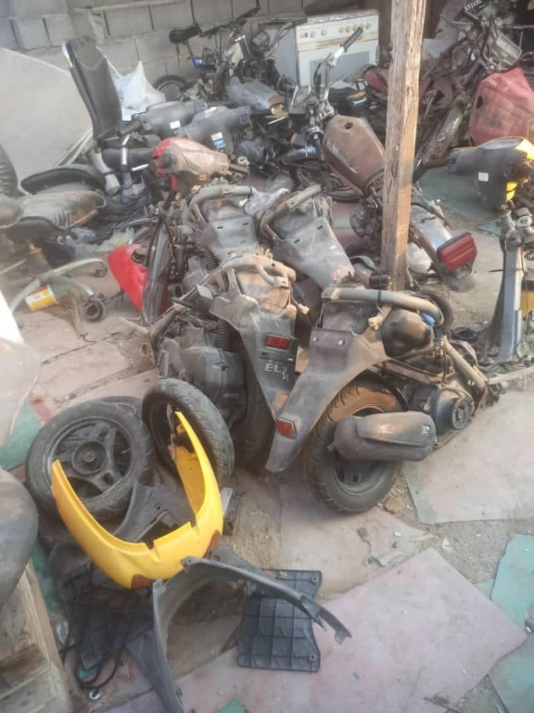 خرید کلی بار مزایده تاجیک در بندرعباس