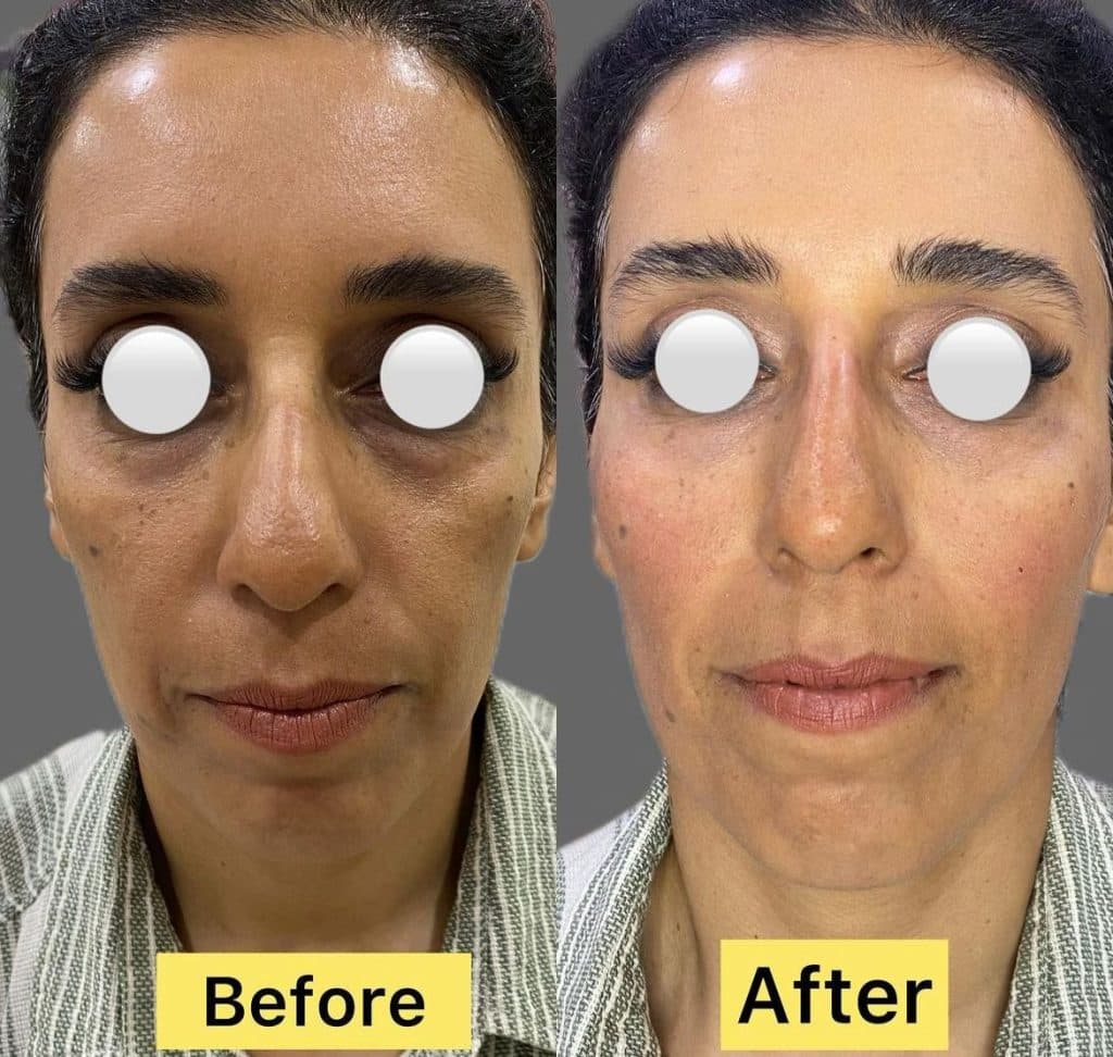 مطب زیبایی دکتر صدف صائب در قدوسی شرقی شیراز