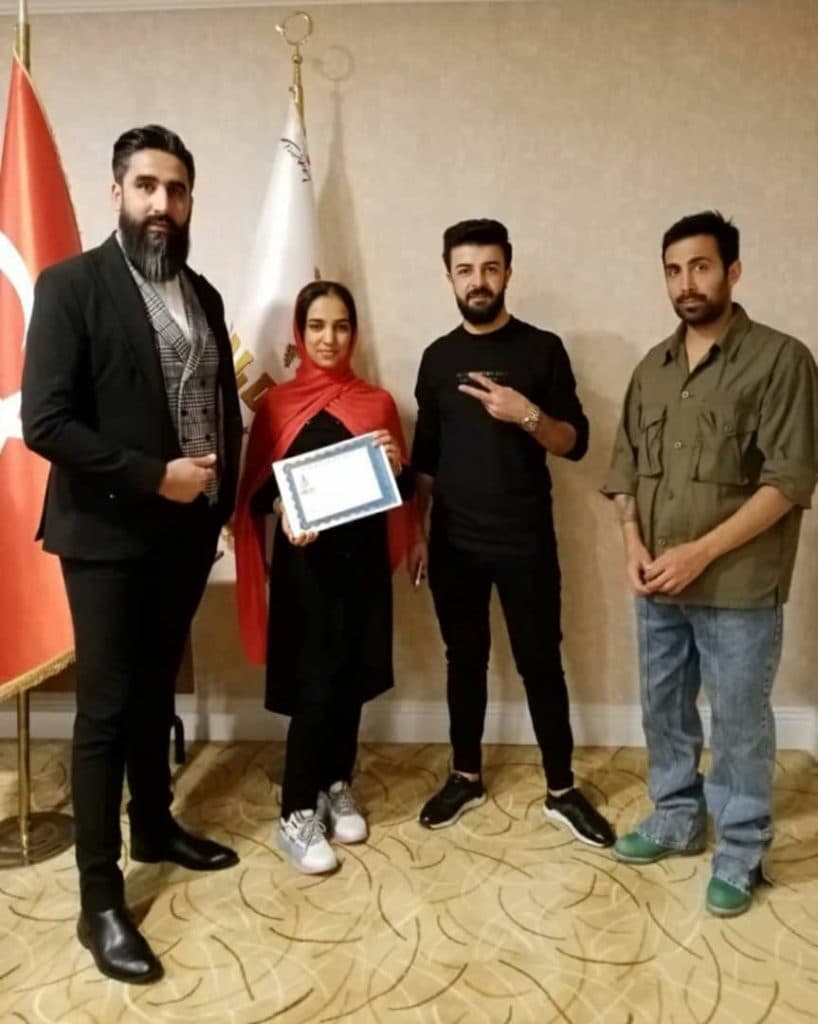 سالن زیبایی عصر جدید در بشرویه