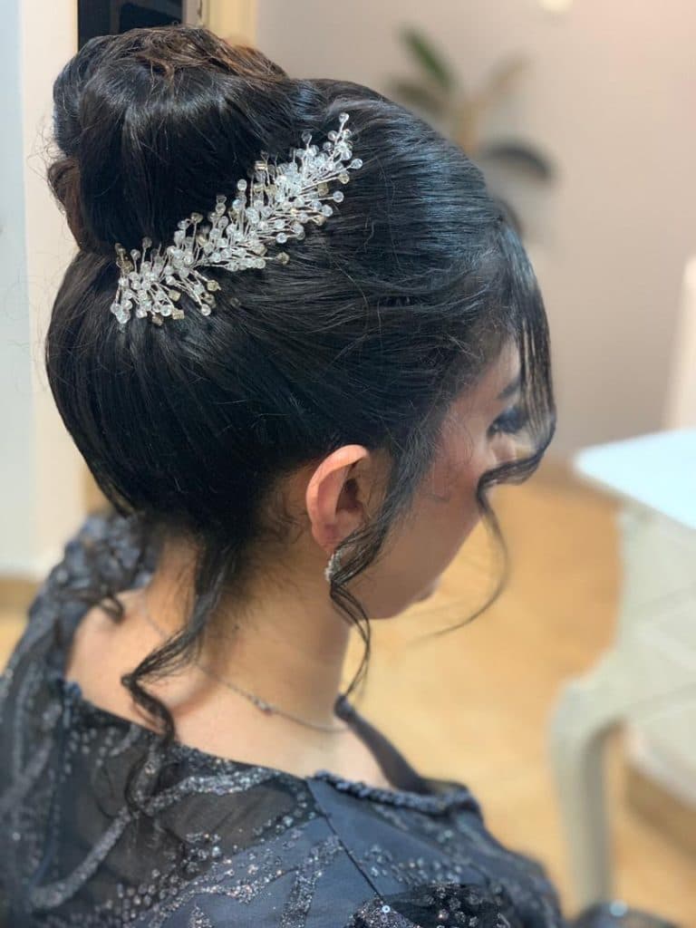 سالن زیبایی فریا در نور