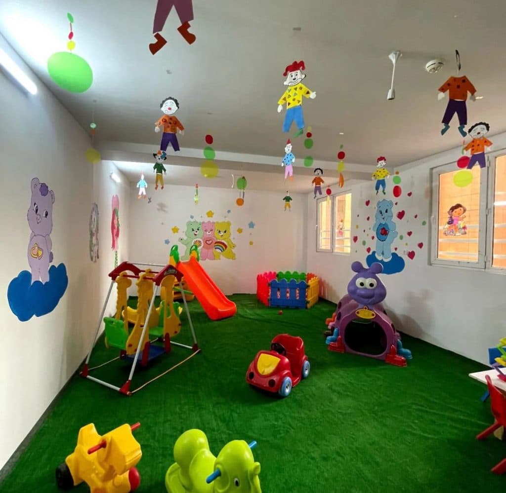 پیش دبستانی فردای روشن در بجنورد