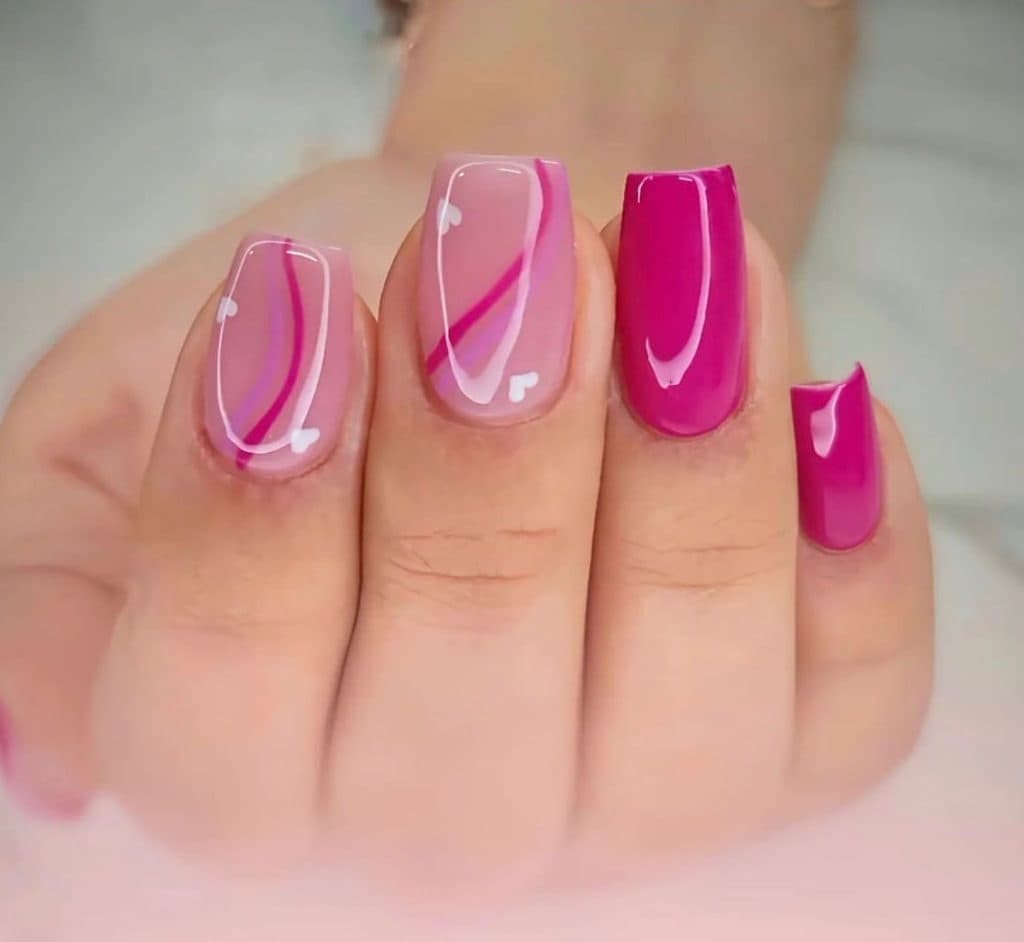 آموزش و خدمات vip کاشت ناخن مهدیه اشرفی در شبستر