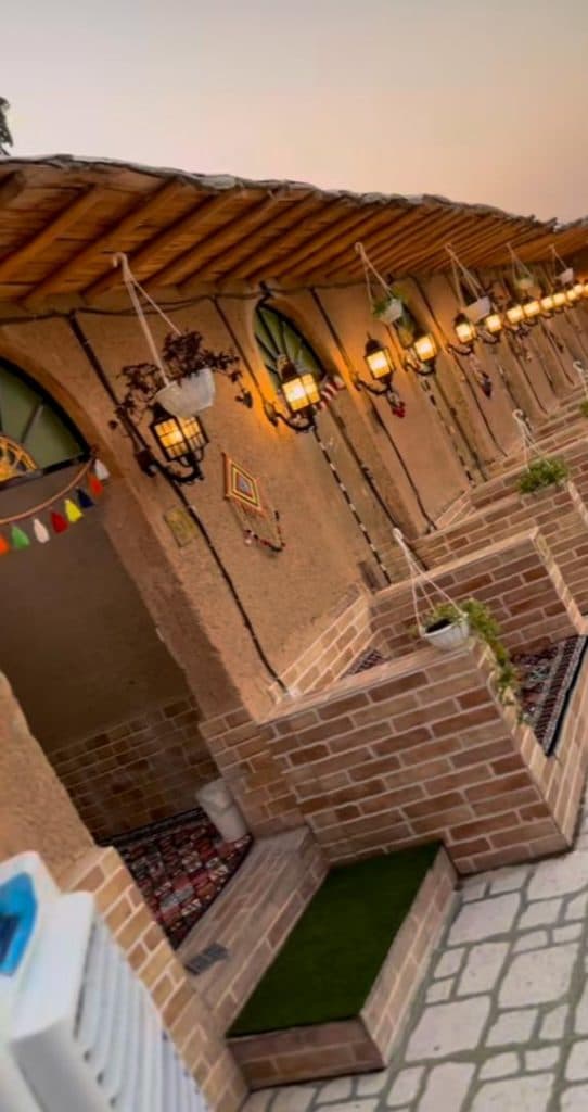 رستوران سنتی بلوط در اندیمشک