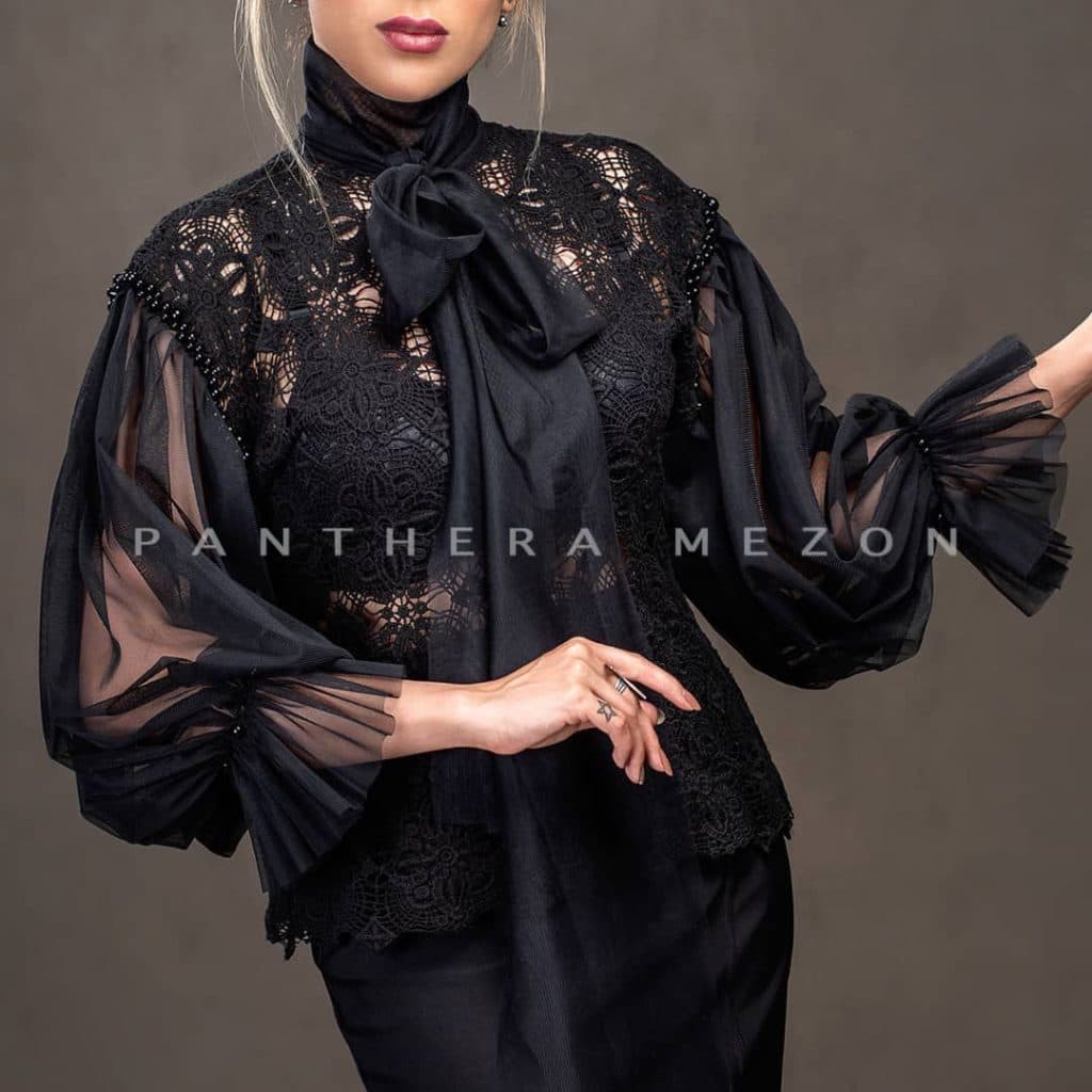 مزون طراحی و دوخت vip پانترا در تبریز